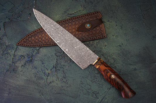 The Allure of Damascus Knives