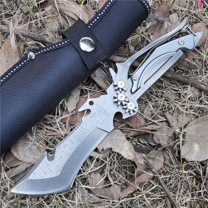 Folding Tactical Knife - Artistic Knives